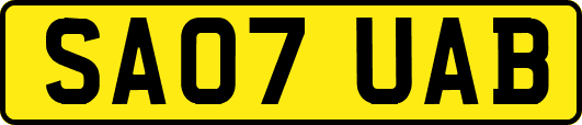 SA07UAB