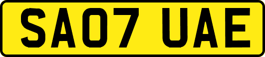 SA07UAE
