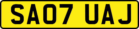 SA07UAJ