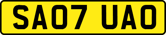SA07UAO