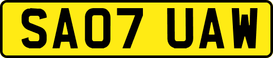 SA07UAW