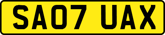 SA07UAX