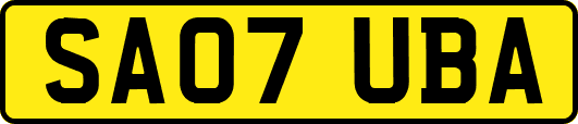 SA07UBA