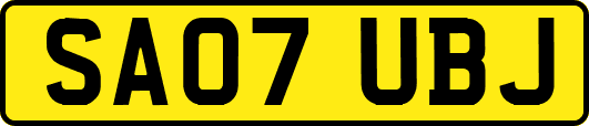 SA07UBJ
