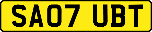 SA07UBT
