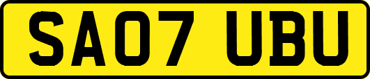 SA07UBU
