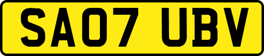 SA07UBV