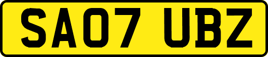 SA07UBZ