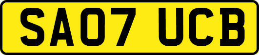 SA07UCB