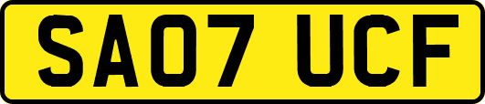 SA07UCF