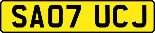 SA07UCJ