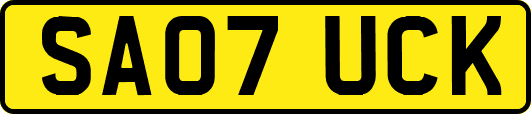 SA07UCK