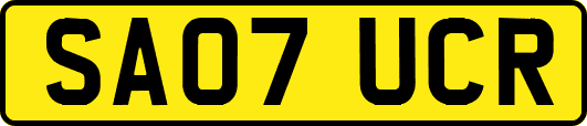 SA07UCR