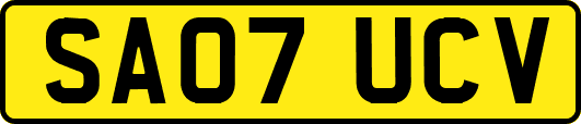 SA07UCV
