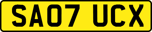 SA07UCX