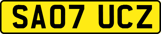SA07UCZ