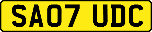 SA07UDC