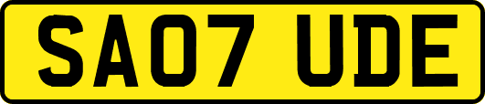 SA07UDE