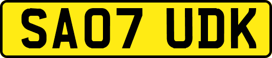 SA07UDK
