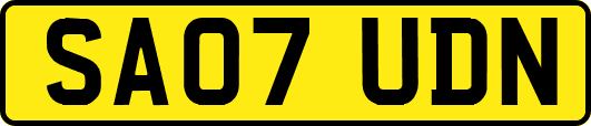 SA07UDN