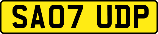 SA07UDP