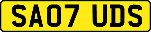 SA07UDS