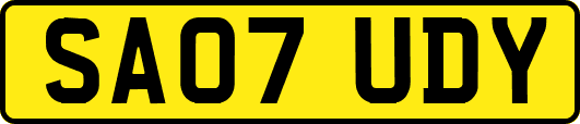 SA07UDY