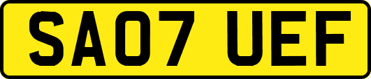 SA07UEF