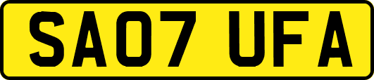 SA07UFA