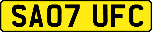 SA07UFC