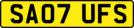 SA07UFS