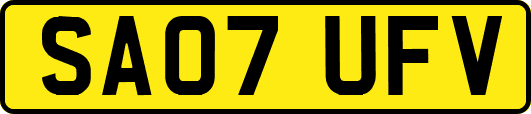SA07UFV