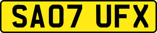 SA07UFX
