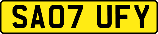 SA07UFY
