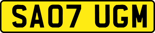 SA07UGM
