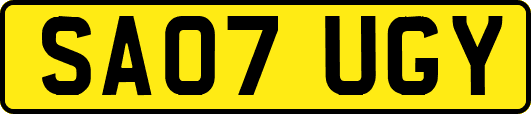 SA07UGY