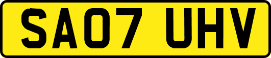 SA07UHV