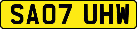 SA07UHW
