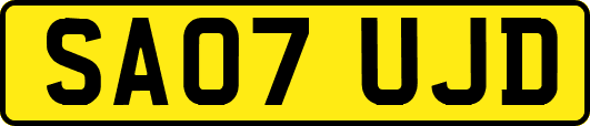 SA07UJD
