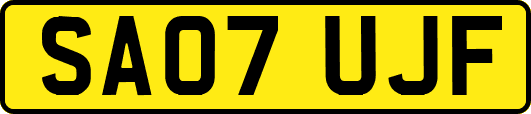 SA07UJF