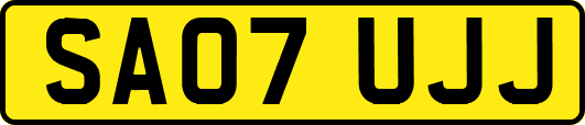 SA07UJJ
