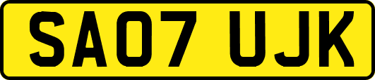 SA07UJK