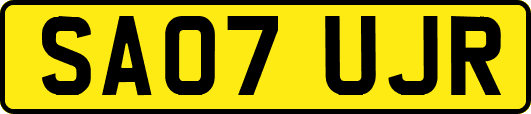 SA07UJR