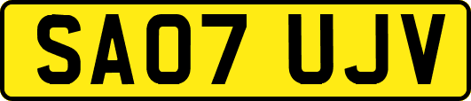 SA07UJV