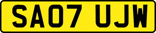SA07UJW