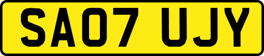 SA07UJY