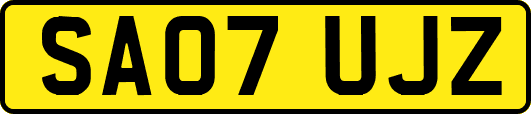 SA07UJZ