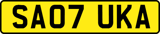 SA07UKA