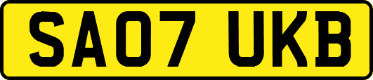 SA07UKB