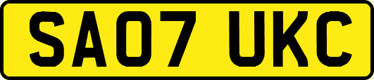 SA07UKC